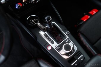 Audi S3 2.0 TFSI Quattro S-tronic 2017 - 17
