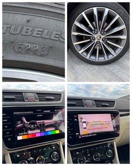 Škoda Superb L&K 2.0 TDI 147KW 2021 Ťažné/Koža/Kamera - 17