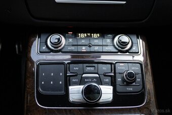 Audi A8 3.0 TDI V6 DPF quattro tiptronic - 17