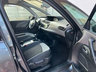 Citroen C4 Grand Picasso 1.6 HDi 7-miestny 2015 - 17