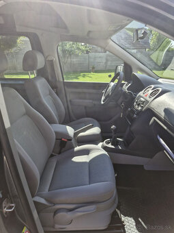 Volkswagen Caddy Life 1.9 TDi - 17