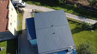 Klampiarské, tesárske, pokrývačské práce - 17