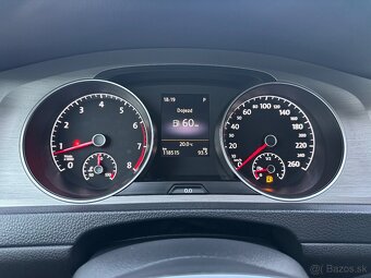 VOLKSWAGEN GOLF 7 VARIANT 1.2 TSI 77KW DSG A7 HIGHLINE - 17