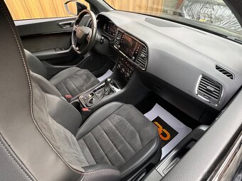 Cupra Ateca Limited Edition 221kw TSI 4-Drive DSG | DPH | - 17