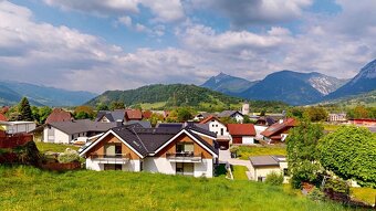 3-izbový apartmán s balkónom v rakúskych Alpách - 17