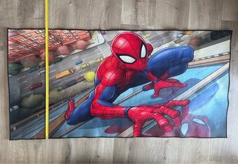 SPIDERMAN - Obraz, Lampa, podložka, koberec - 17