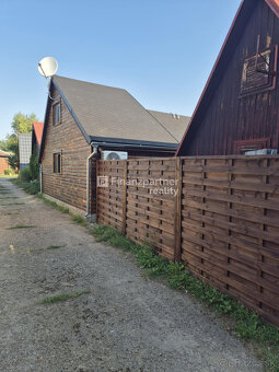 Na predaj chata Zemplínska Šírava - 17