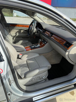 Audi A8 L 4.2 MPI V8 Quattro Tiptronic - 17