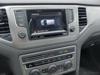 Volkswagen Golf Sportsvan 1.4 TSI BMT Comfortline - 17