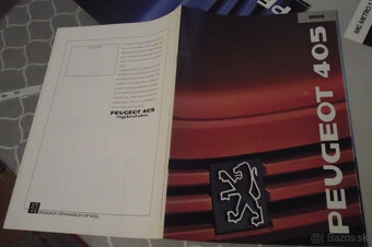Prospekty Peugeot Citroen - 17