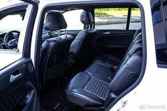 Mercedes-Benz GLS 350 d 4MATIC AMG Packet Možný odpočet DPH - 17