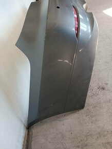 BMW E60 E61 nárazník zadný, predný - 17