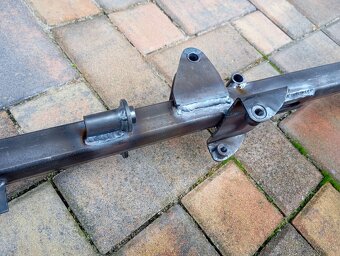 Jawa 500 OHC nový rám česká výroba - 17