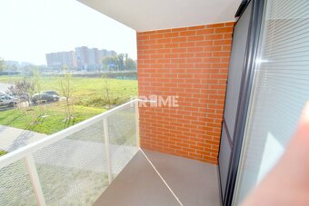 MODERNÝ 2i byt, NOVOSTAVBA, LOGGIA, KLÍMA,PARKING,Starý Háj, - 17