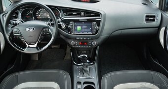 KIA Ceed 1.60 CRDi, Platinum, Automat, Xenon, TOP stav - 17