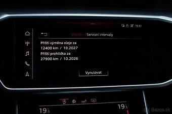 A6 Allroad 3.0 TDI V6 Tiptronic, Nelakované, Vzduch, ŤZ, DPH - 17