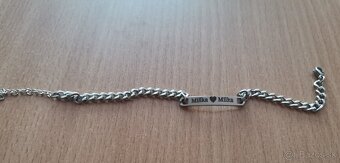 Dámsky náramok na ruku - 17