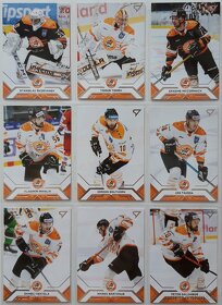 Hokejové kartičky TIPOS EXTRALIGA 24/25  HK DUKLA MICHALOVCE - 17