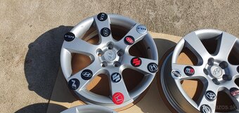 Hyundai 5x114,3 R18 tucson santafe i30 i40 - 17