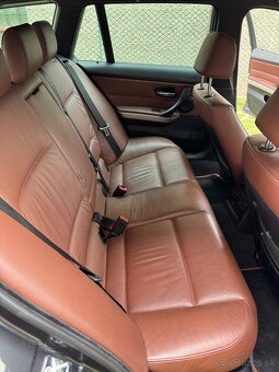 BMW E91 330XD 170kw  A/T - 17