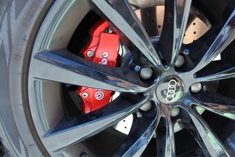 Audi A5 Sportback Sline TFSI - 17