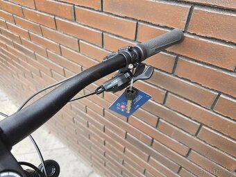 celoodpružený carbon ebike Cube Stereo 160 - 17