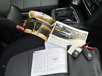 Škoda Superb Combi 2.0 TDI CR DSG 273000km 2011 - 17