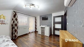 RADO | 4-izbový mezonetový byt 135m2 + balkón, Ivanovce - Tr - 17