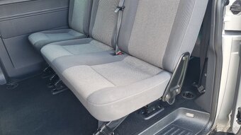 Vw T5 Caravelle 2.0 Tdi,103 Kw,2010,2xšoupačky...PRODÁNO - 17