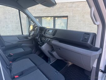 Volkswagen Crafter 2.0TDi L3H3, pojazdná dielňa-Odpočet DPH - 17