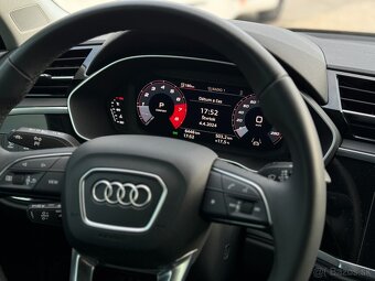 Audi Q3 Sportback 35 1.5 TFSI S line S tronic, Matrix, TOP - 17