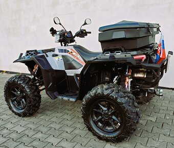 POLARIS SPORTSMAN XP1000 S-NARDO GREY-STAV NOVEJ - 17