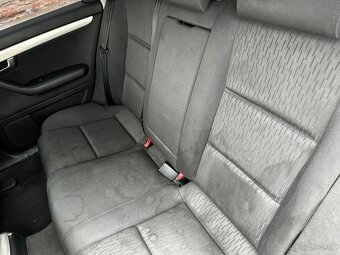 Audi A4 Avant 2.0 TDI - 17