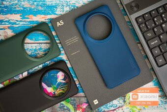 Puzdro Nillkin Super Frosted pre Xiaomi / Redmi / Poco - 17
