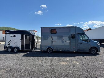 Preprava koní - K2HORSESTAXI.sk - 17