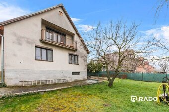RADO | IBA U NÁS Zdravý 5-izb.RODINNÝ DOM za cenu BYTU, Jel - 17