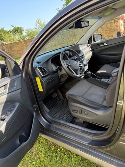 Tucson 2,0 CRDi, PREMIUM,DPH,4x4,136 kW.1.Majit - 17