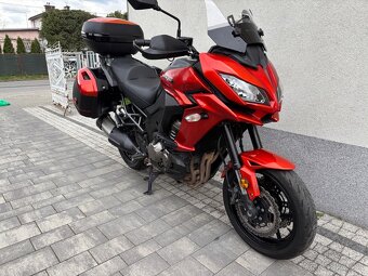 Kawasaki versys - 17