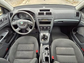 Skoda Octavia 2 1.6 benzin - 17