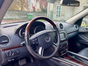 Mercedes-Benz GL420CDI 4MATIC 1.majiteľ - 17