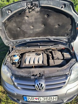 VW Golf Plus V – 1.9 TDI 77 kW - 17