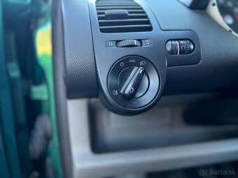 Volkswagen Lupo 1.0 Benzín | 37 kW | Zachovalý stav | KLÍMA - 17