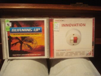 CD B.SOUTH S.MINDS REM SWEET NAZARETH NIRVANA SISTERS OLDFIE - 17