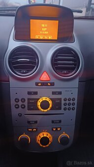 Opel Corsa S-D 1,229 cm3 , 59kW,benzin, 5 dverí - 17