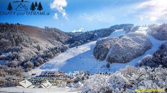 3i chata v lyžiarskom stredisku Ski Mýto Nízke Tatry - 17