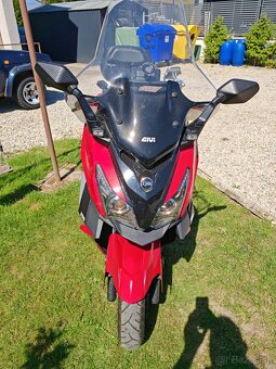 SYM Cruisym 300i - 17