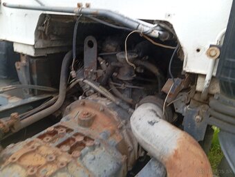 LIAZ 300  18.23 HAKOVY NOSIC KONTAJNEROV CTS - 17