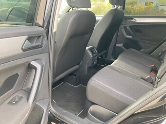 VW Tiguan 1.4 TSI DSG, Benzín, 110 kW, 2017, 51538 km - 17