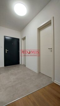 Prenájom 2+1 izbový byt, LAGO Nad Jazerom Košice 78,5m2,logg - 17