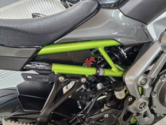 Kawasaki Z900 - 17